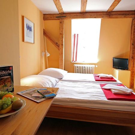 Familien- Und Freizeithotel Gutshaus Petkus Ngoại thất bức ảnh