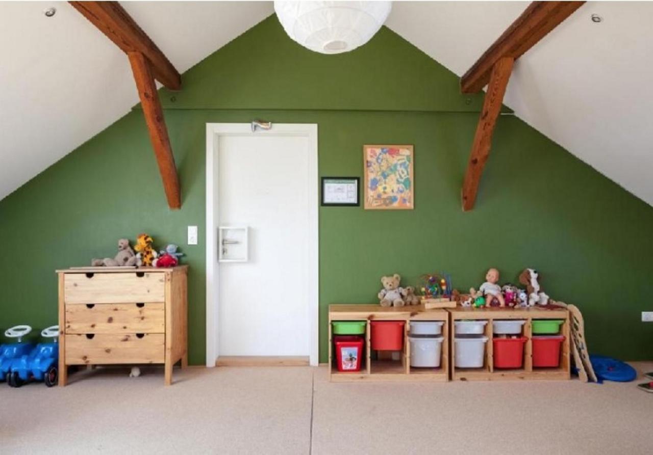 Familien- Und Freizeithotel Gutshaus Petkus Ngoại thất bức ảnh