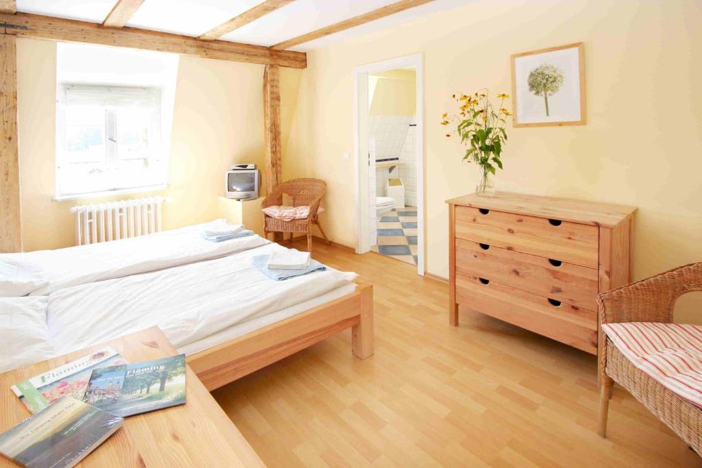 Familien- Und Freizeithotel Gutshaus Petkus Phòng bức ảnh
