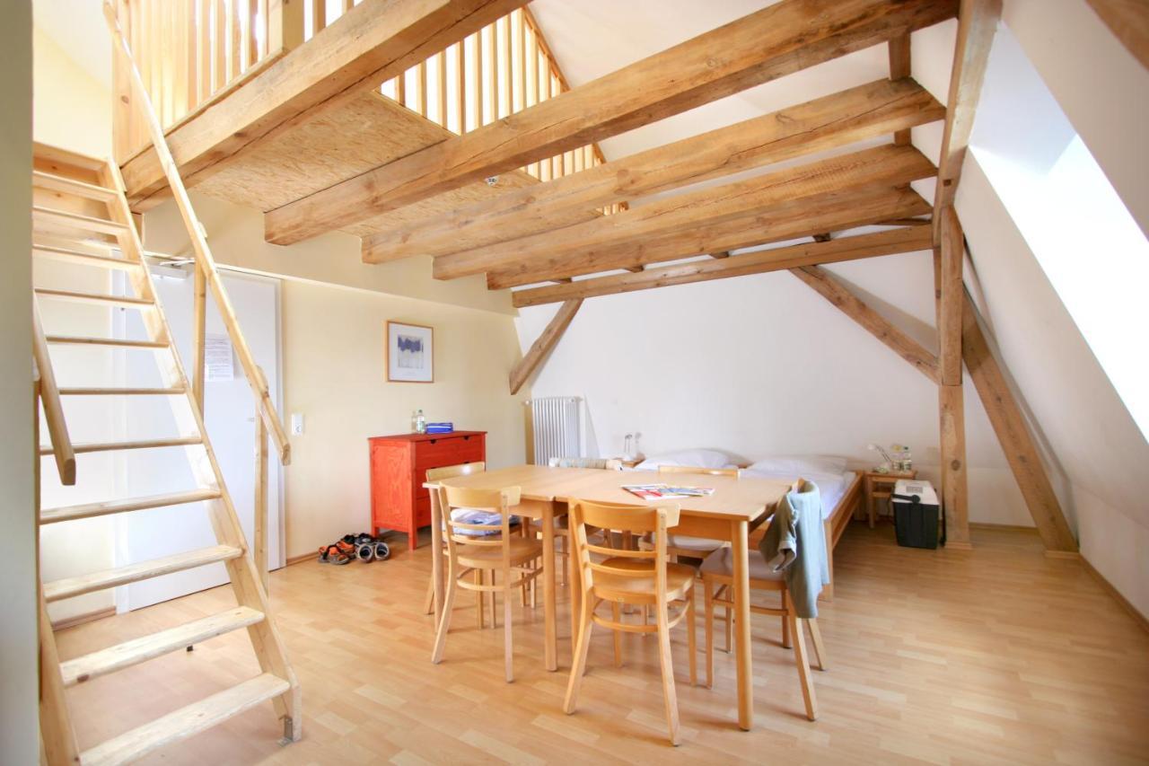 Familien- Und Freizeithotel Gutshaus Petkus Ngoại thất bức ảnh