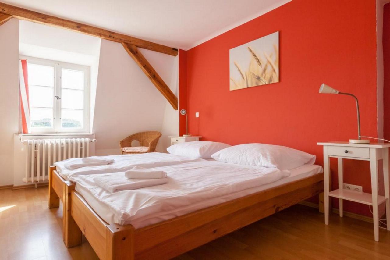 Familien- Und Freizeithotel Gutshaus Petkus Ngoại thất bức ảnh